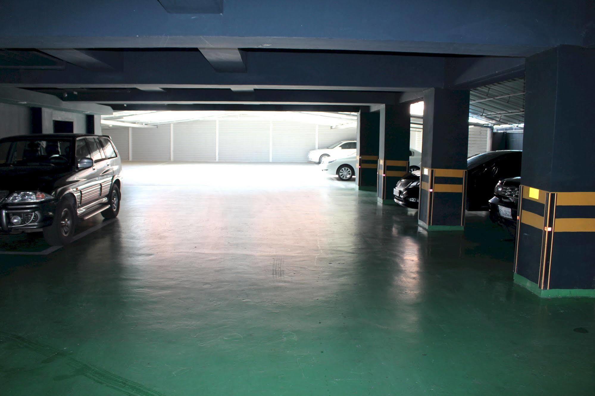 Tiffany Motel Mokpo Exterior photo