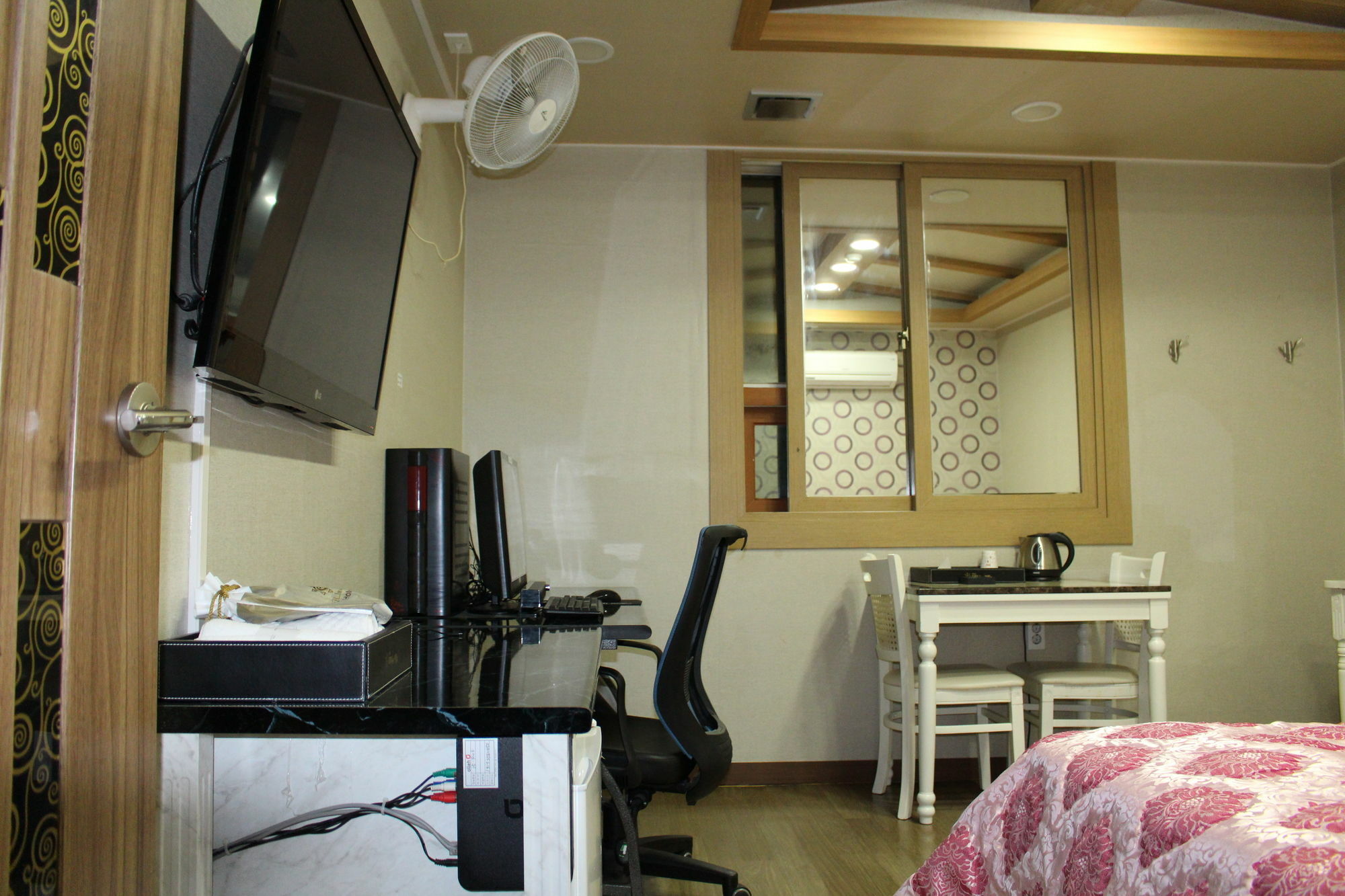 Tiffany Motel Mokpo Exterior photo
